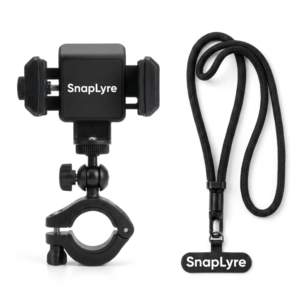 The SnapLyre
