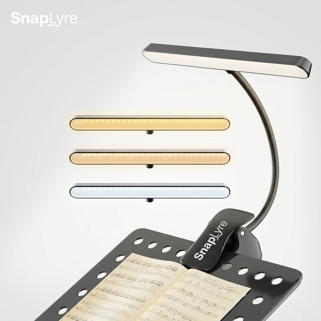 SnapLyre Stand Light